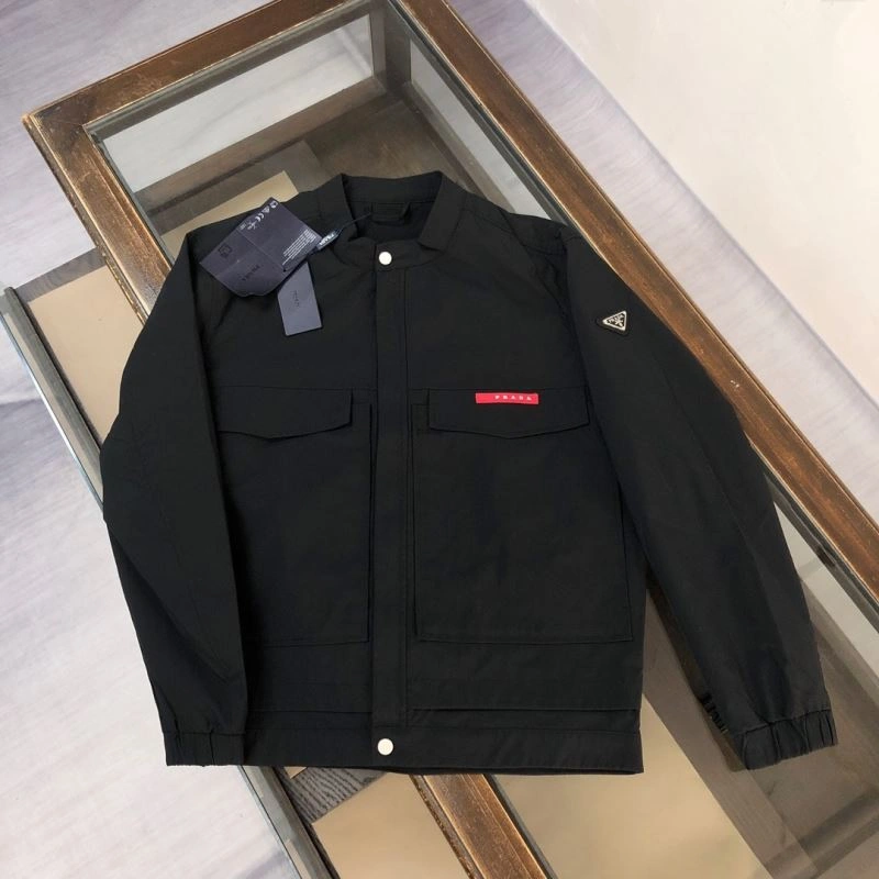 EyeCatching Prada Outwear 171713