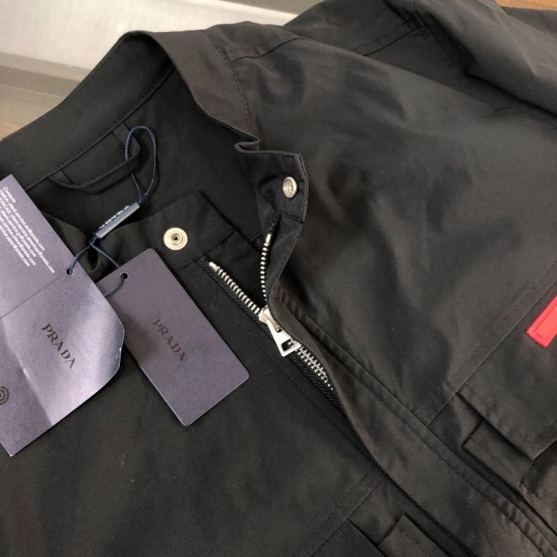 EyeCatching Prada Outwear 171713