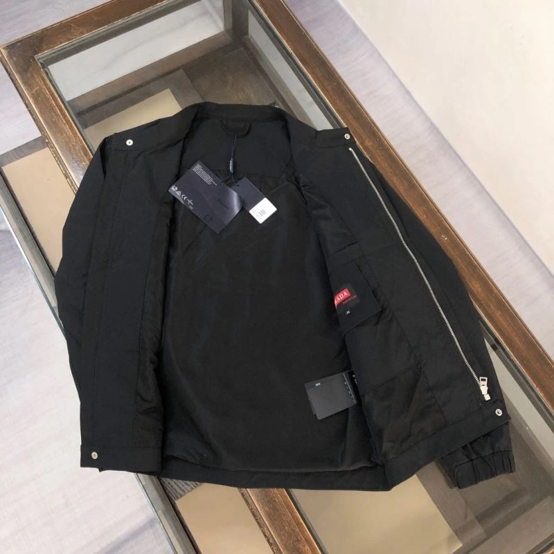 EyeCatching Prada Outwear 171713