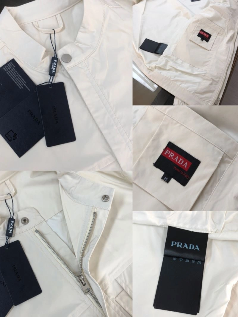 Prada Outwear Premium 171749