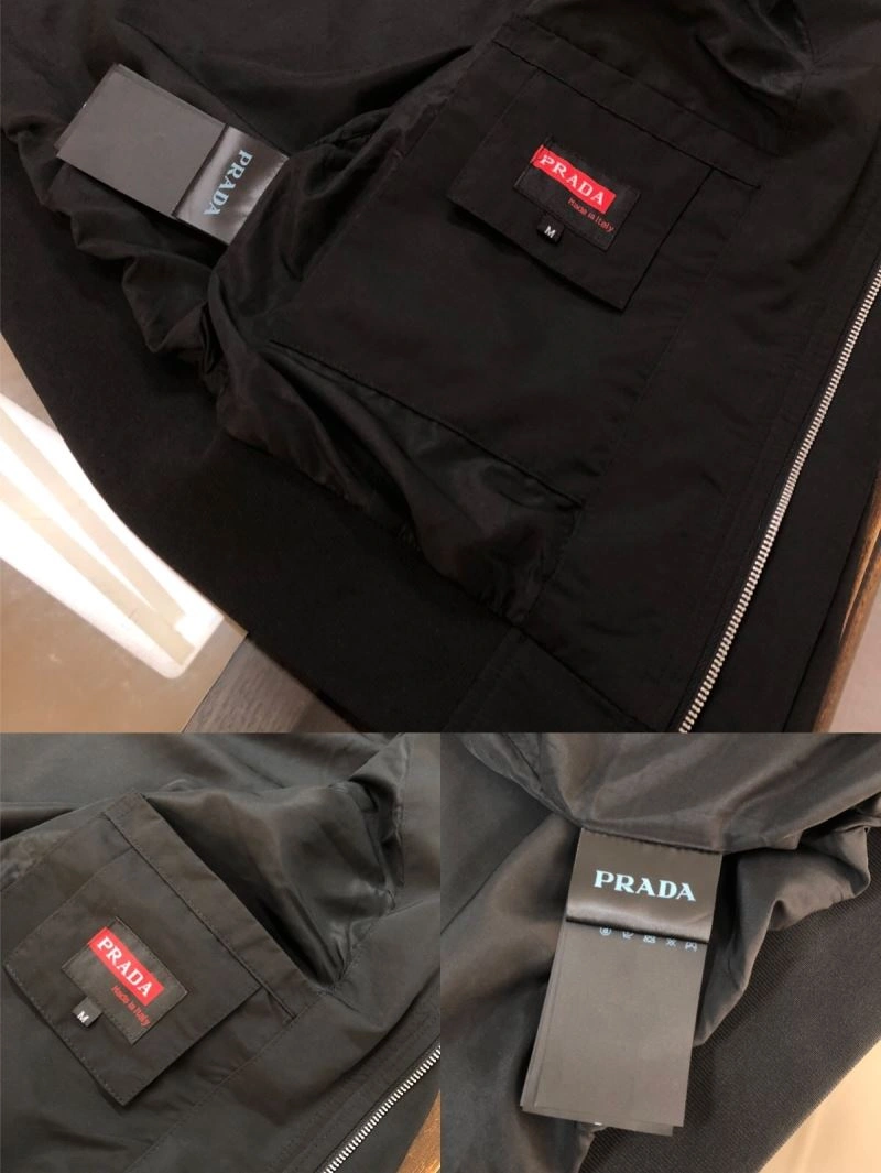 Bold Prada Outwear 171788