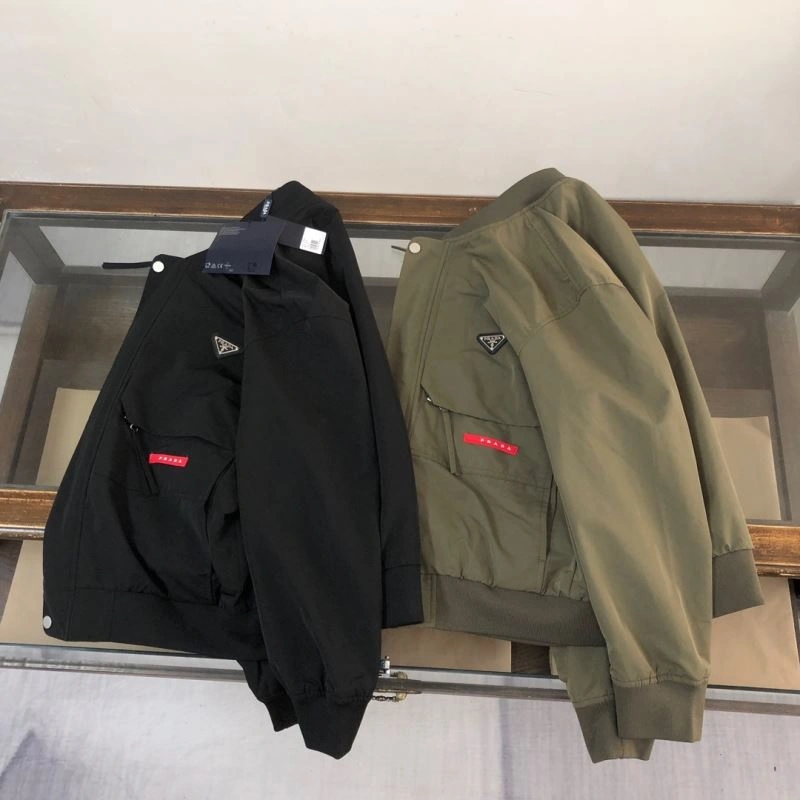 Prada Outwear Effortless 171708