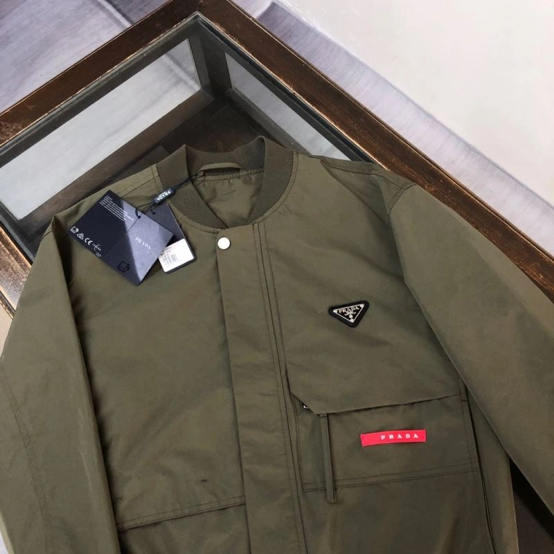 Prada Outwear Effortless 171708