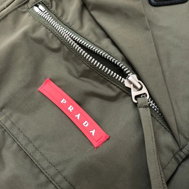 Prada Outwear Effortless 171708