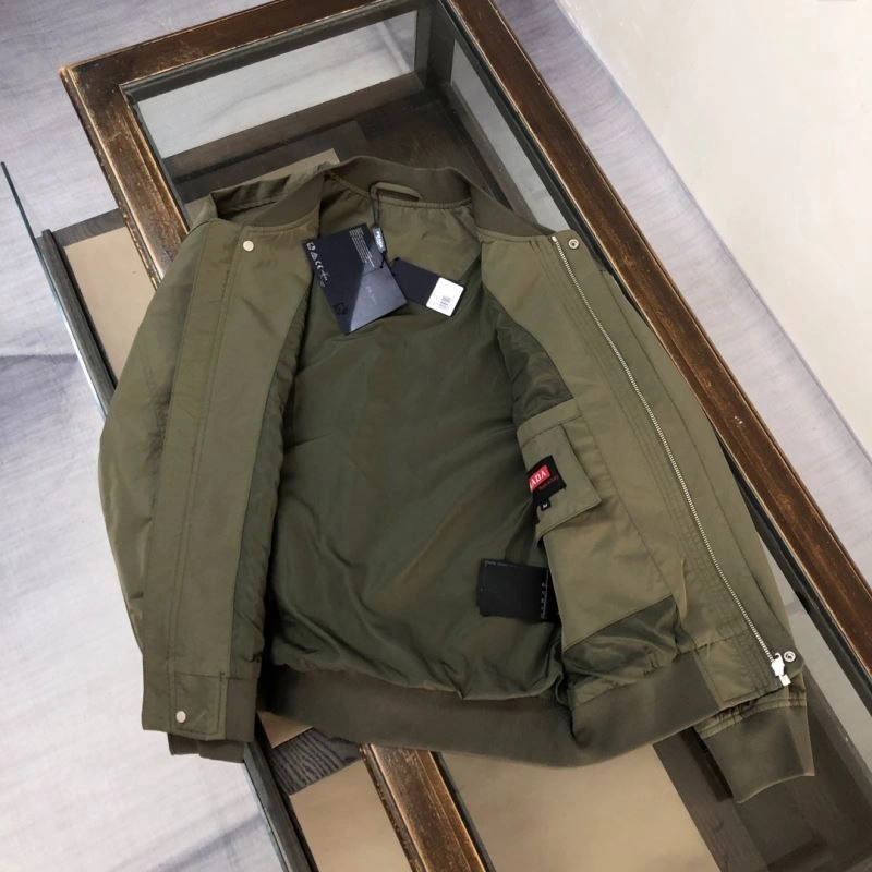 Prada Outwear Effortless 171708