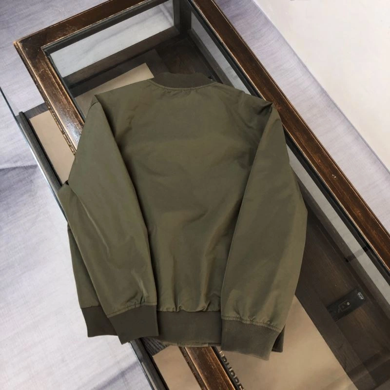 Prada Outwear Effortless 171708