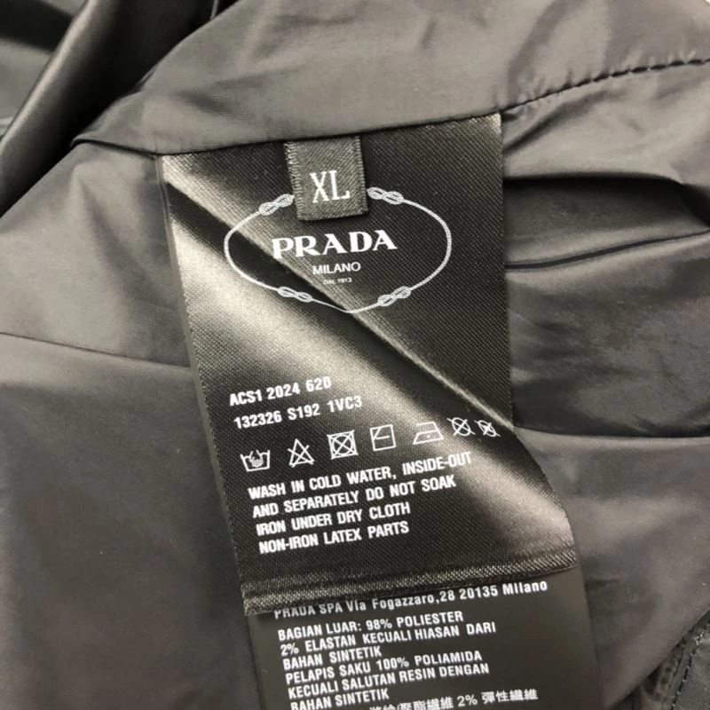Prada Outwear SmartChoice 171706