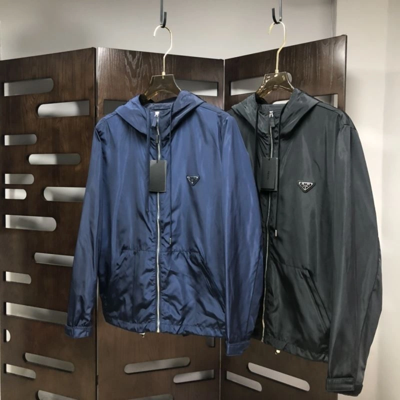 Youthful Prada Outwear 171704