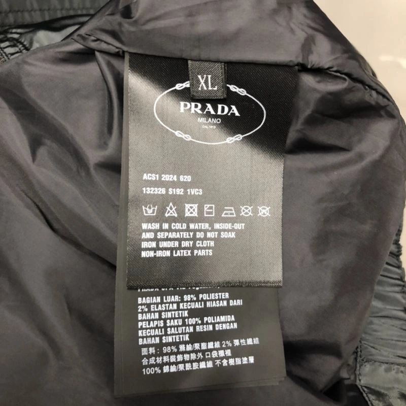 Unique Prada Outwear 171699