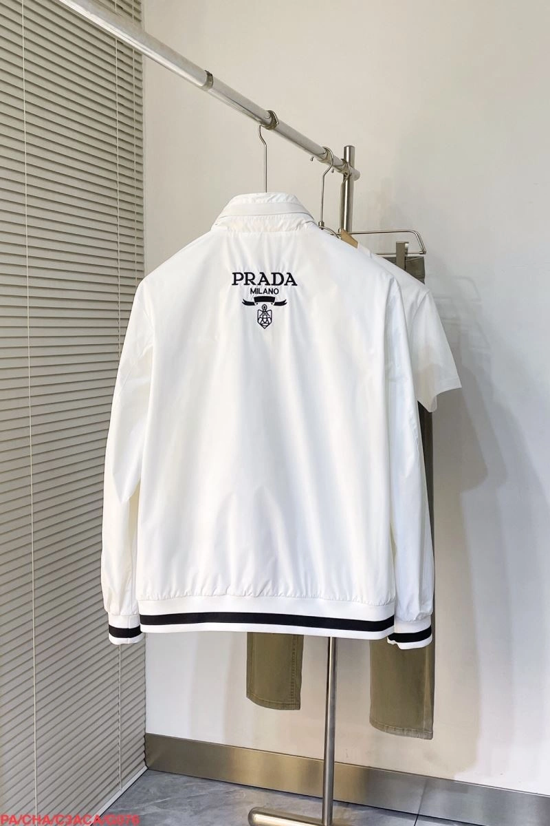 SunProtective Prada Outwear 171702