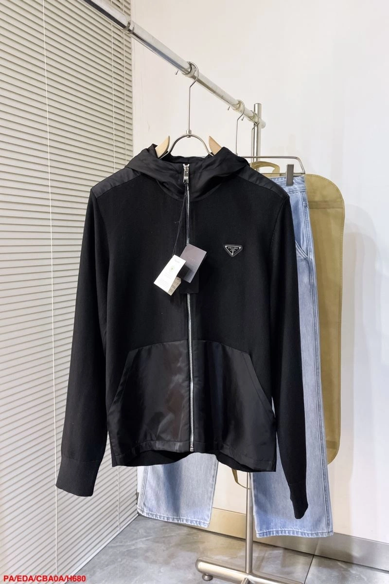 TopPick Prada Outwear 171696