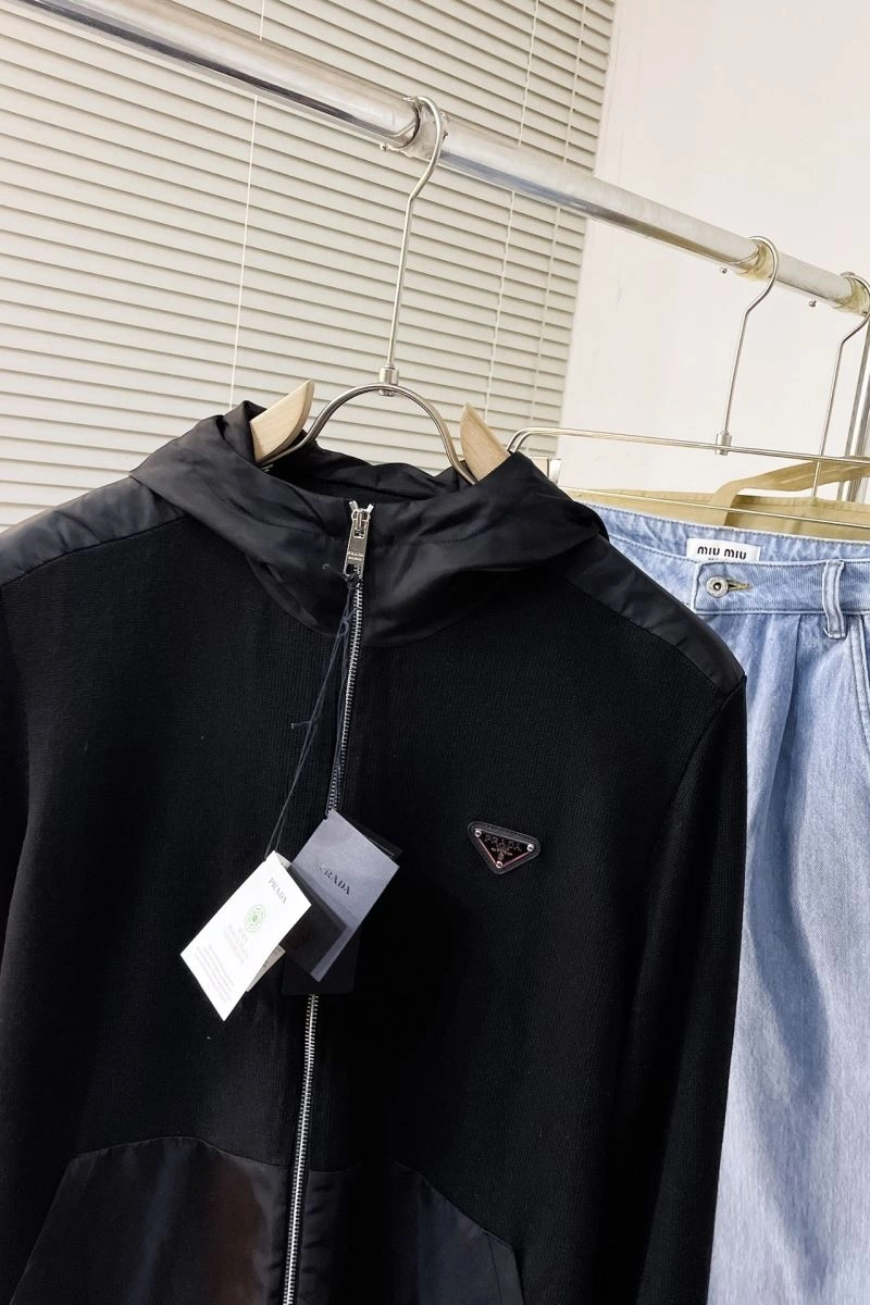TopPick Prada Outwear 171696