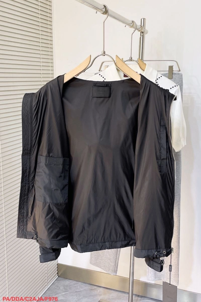 Breathable Prada Outwear 171701