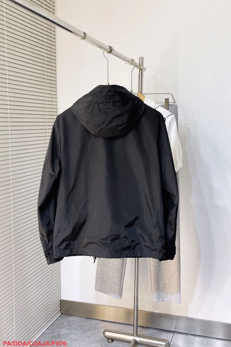 Breathable Prada Outwear 171701