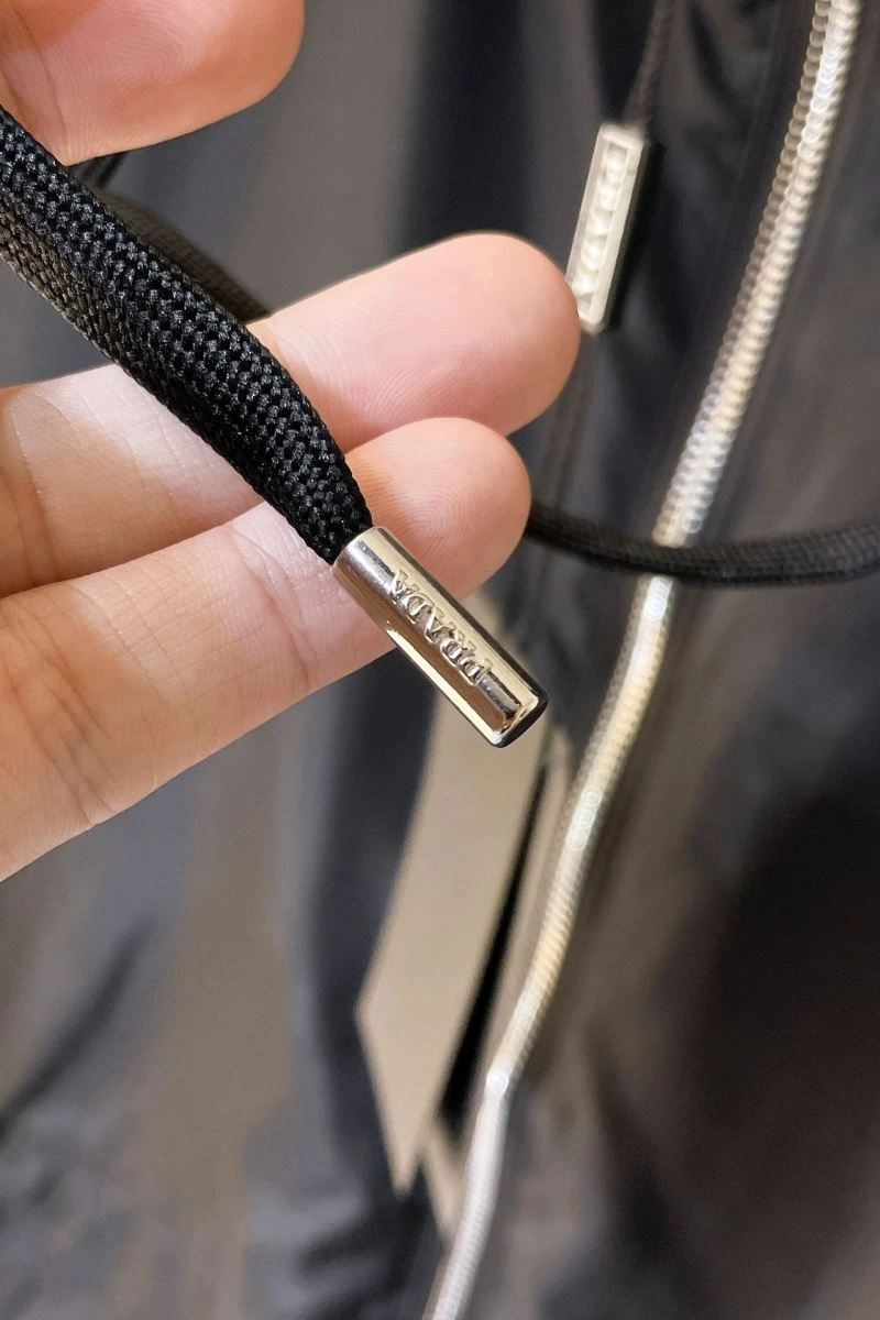 Breathable Prada Outwear 171701