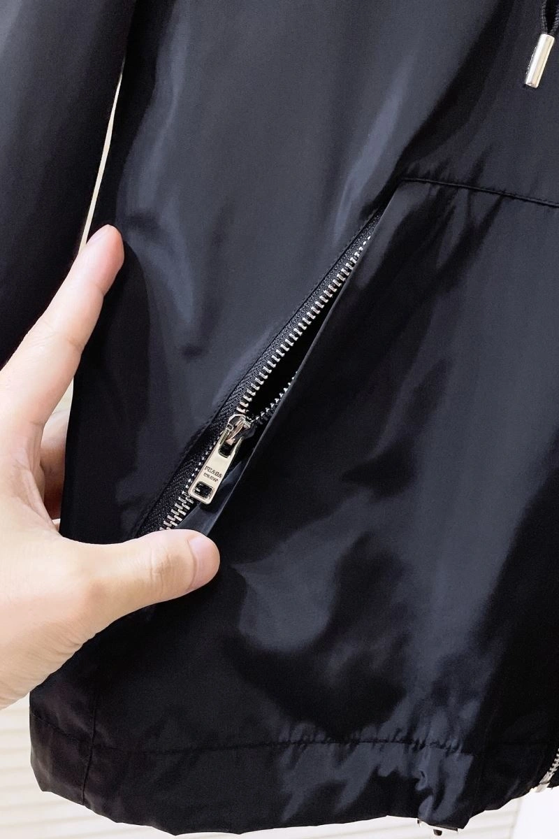 Breathable Prada Outwear 171701