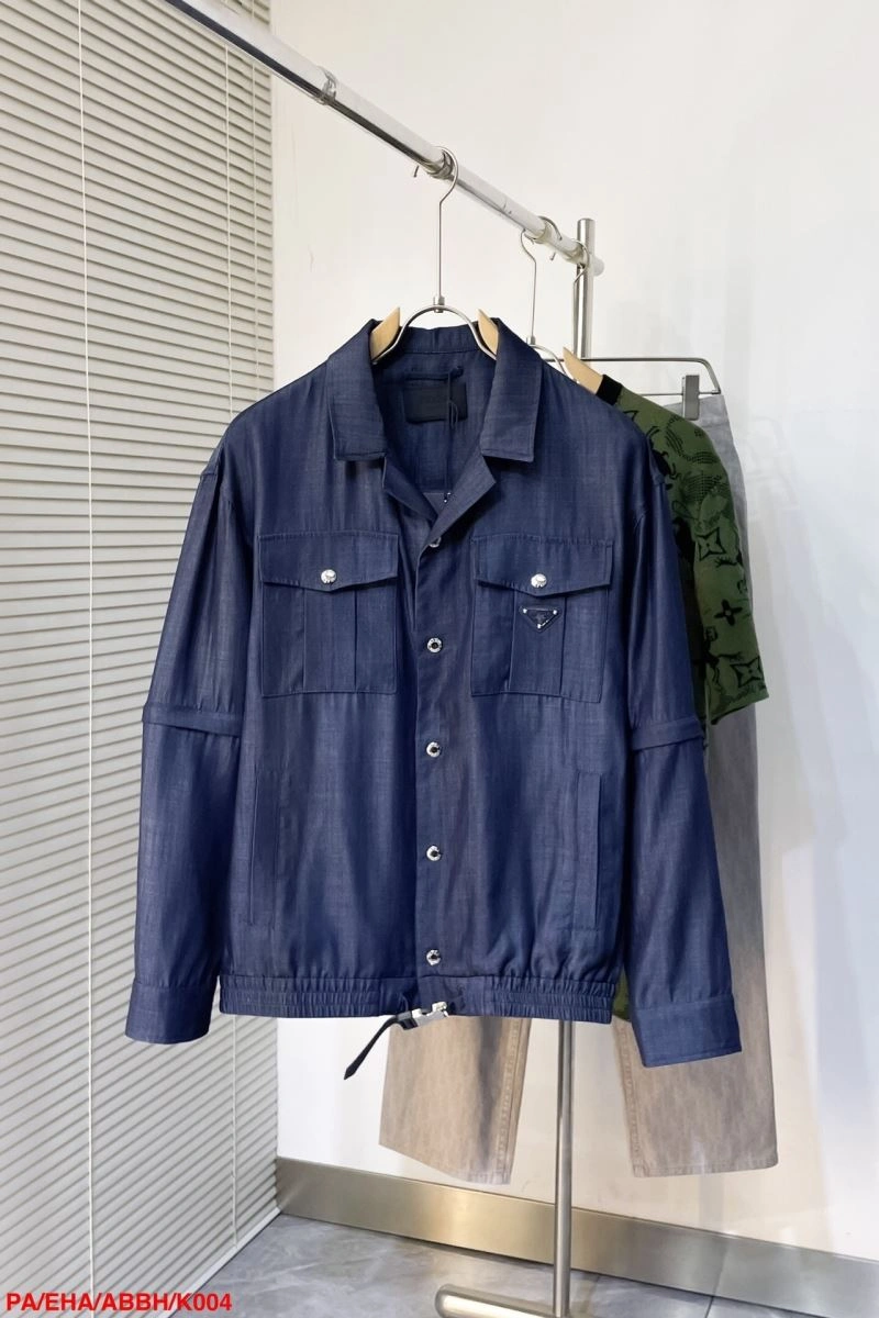 Contemporary Prada Outwear 171692