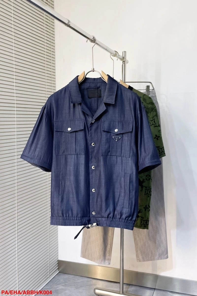 Contemporary Prada Outwear 171692