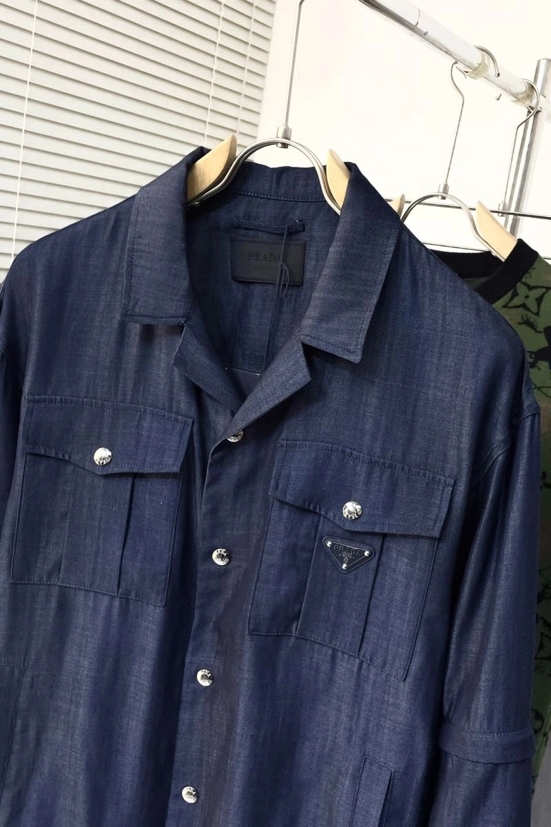 Contemporary Prada Outwear 171692
