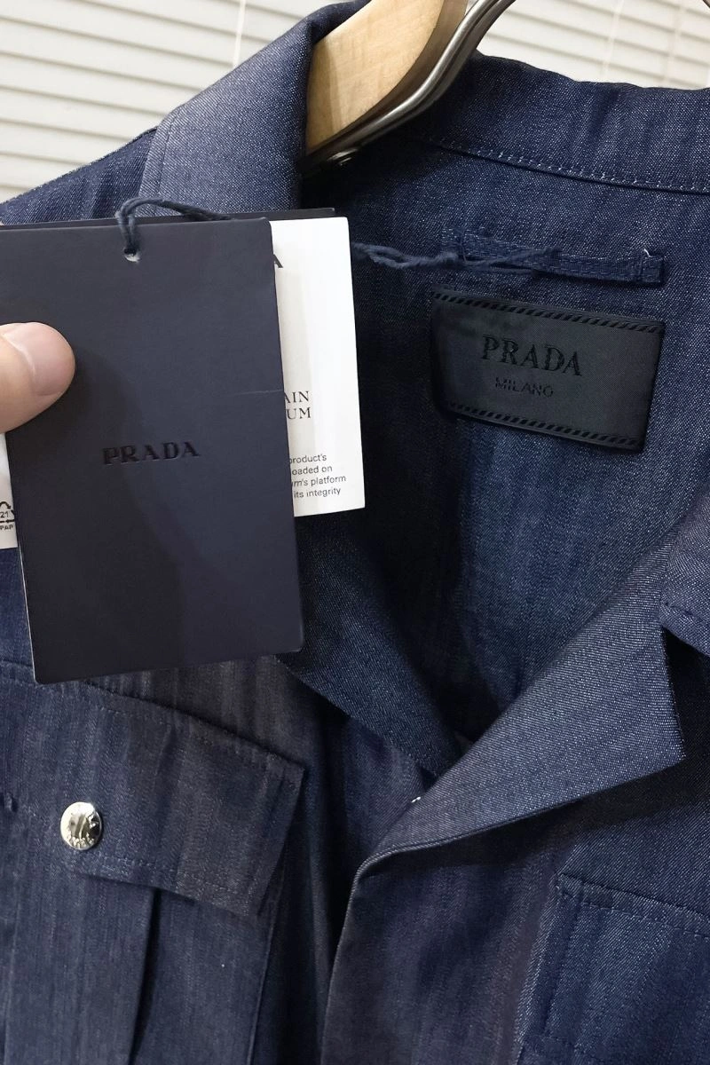 Contemporary Prada Outwear 171692