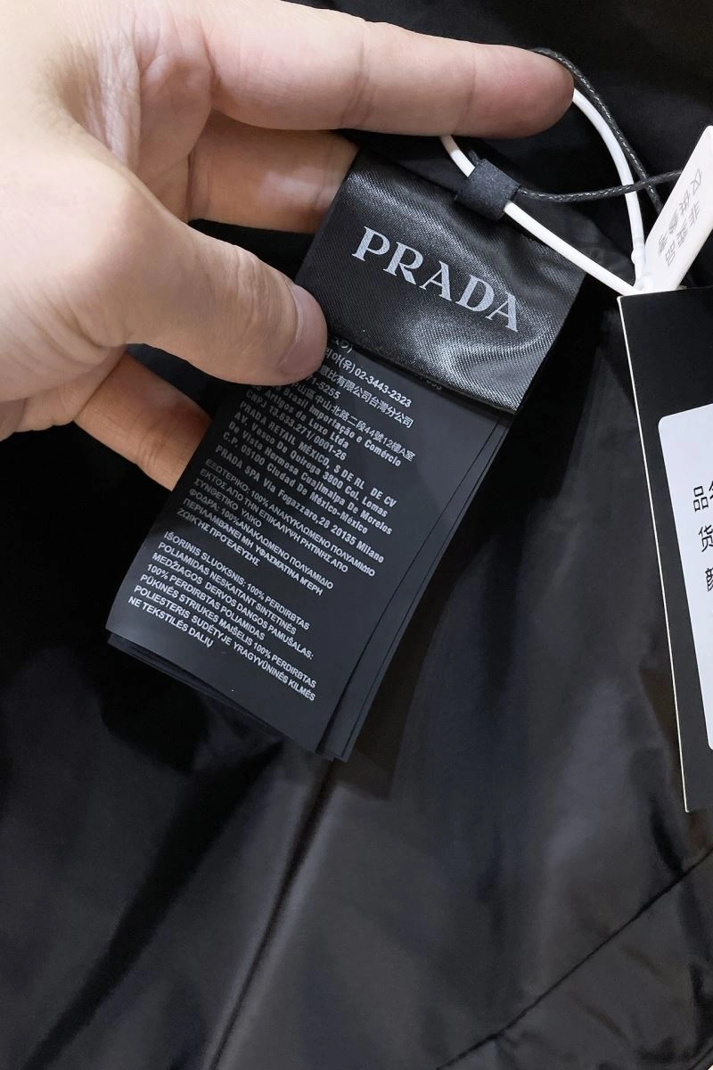 Fashionable Prada Outwear 171698