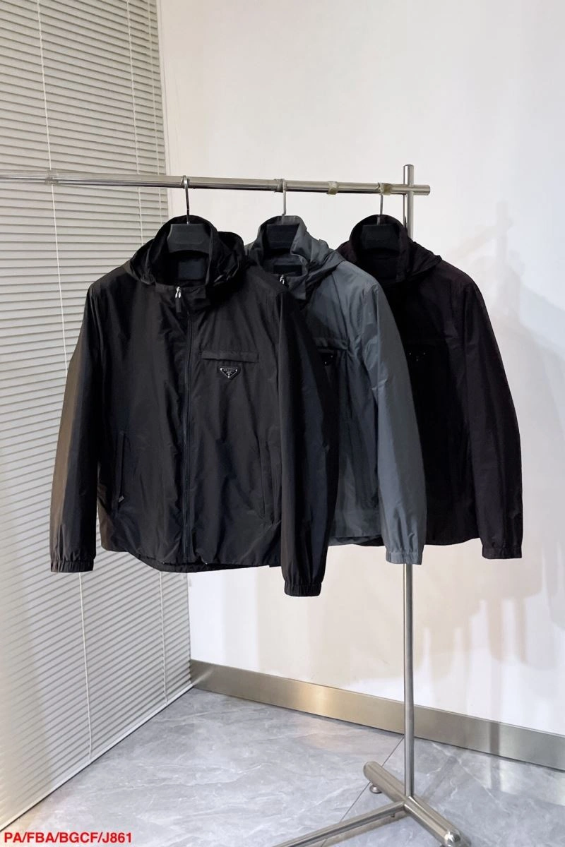 Cozy Prada Outwear 171700
