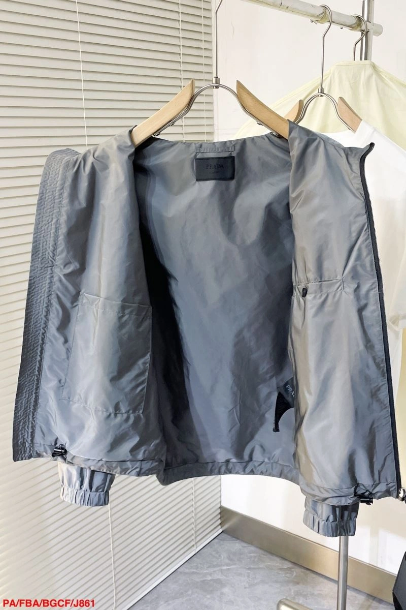 Cozy Prada Outwear 171700