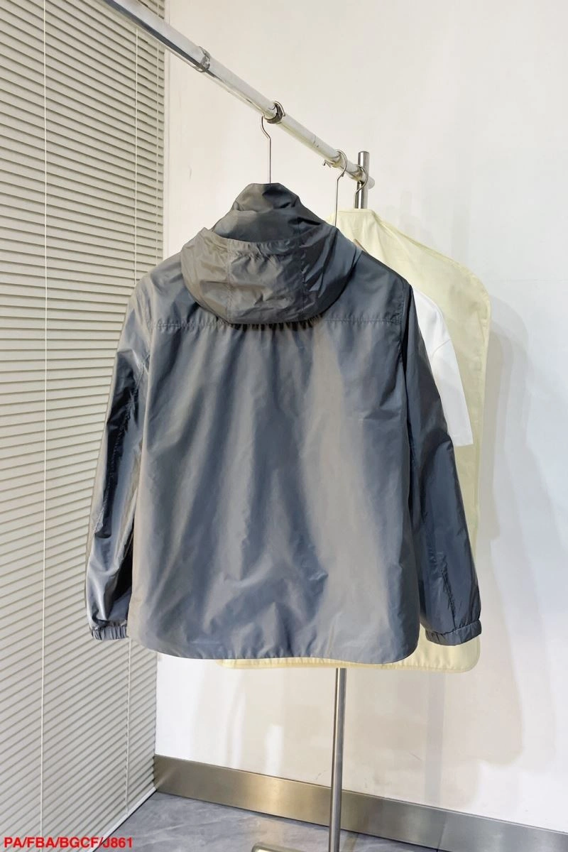 Cozy Prada Outwear 171700