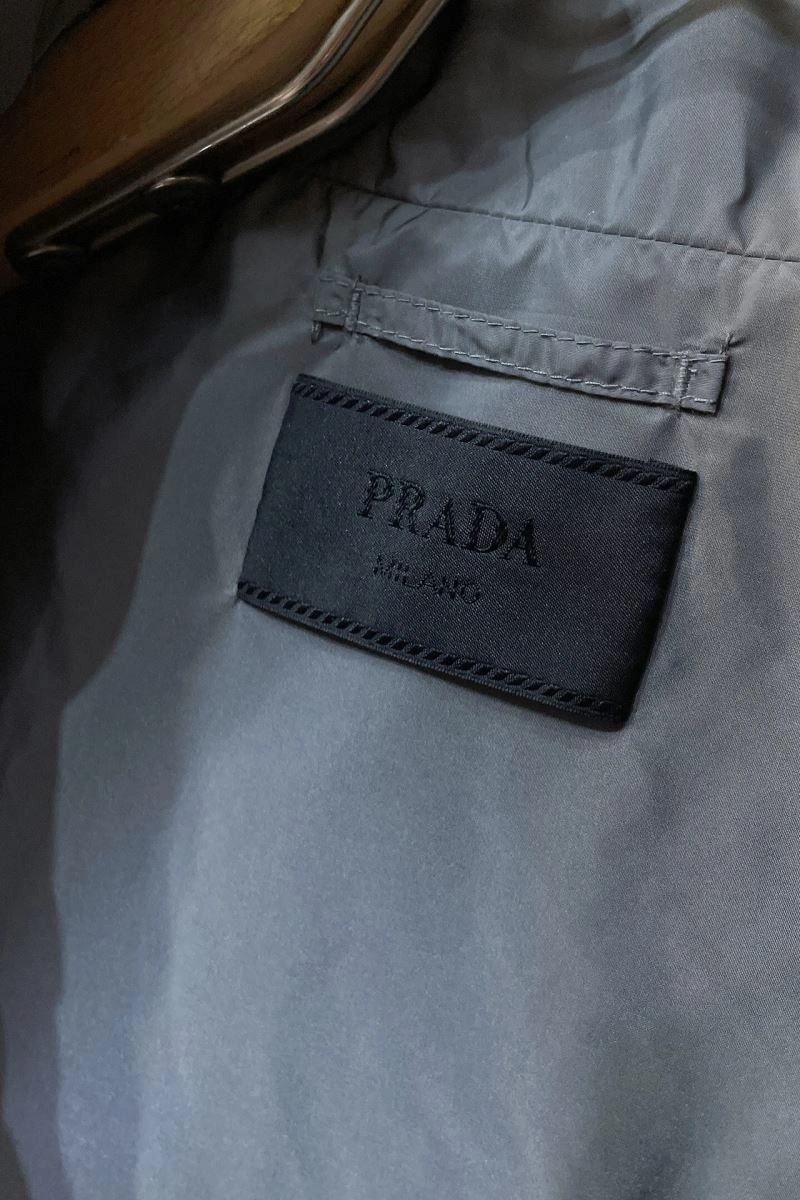 Cozy Prada Outwear 171700