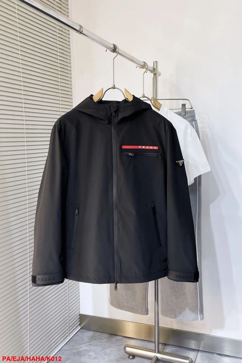 Prada Outwear Trendy 171703