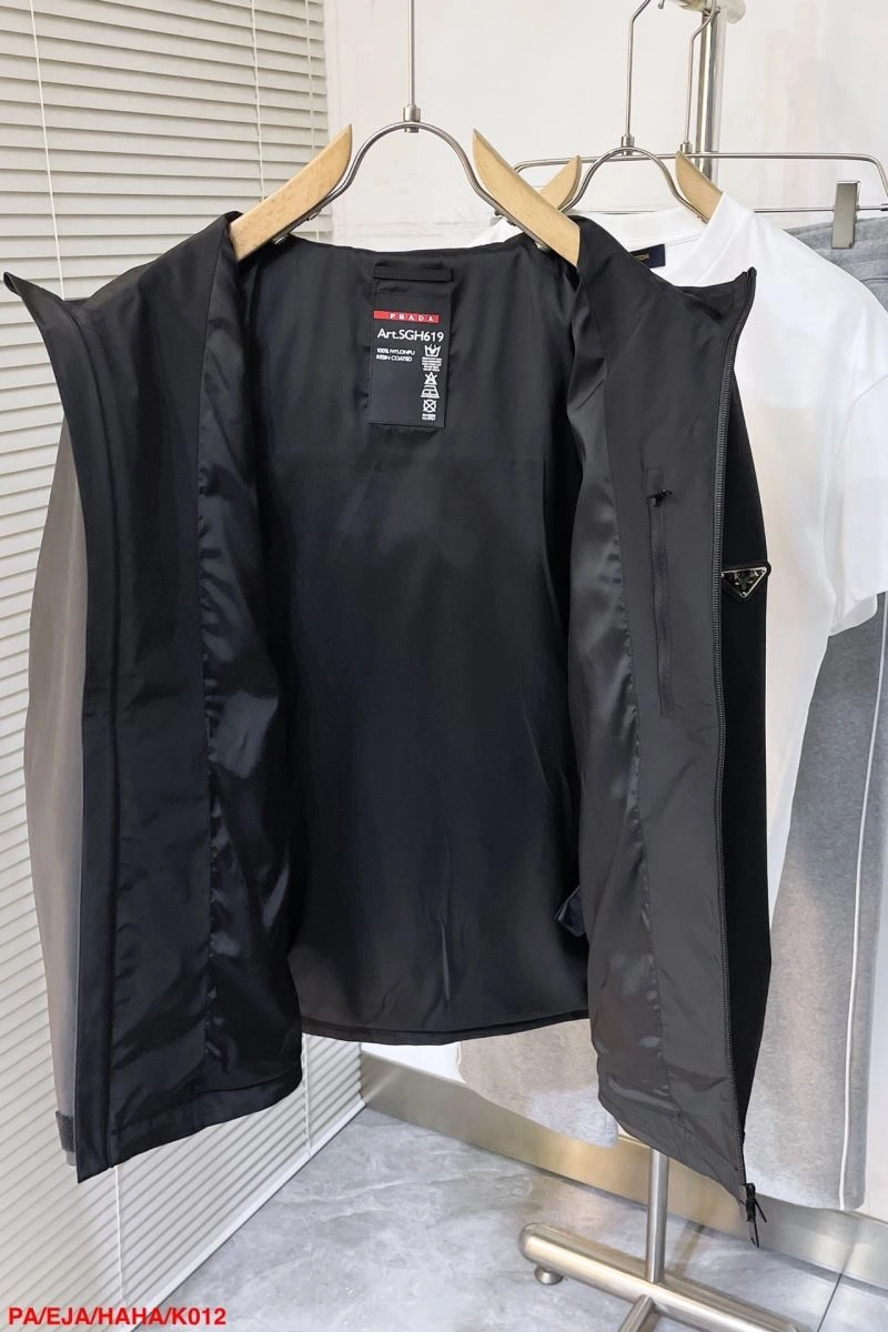 Prada Outwear Trendy 171703