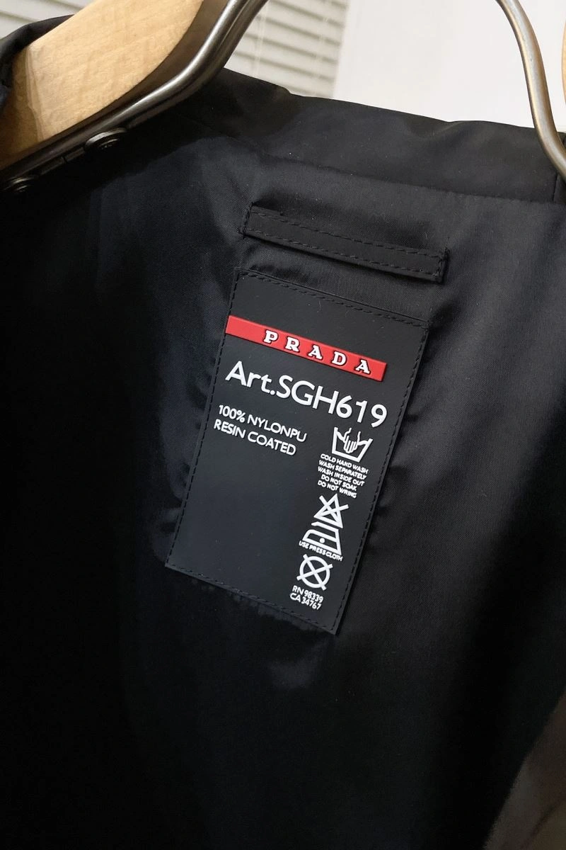 Prada Outwear Trendy 171703