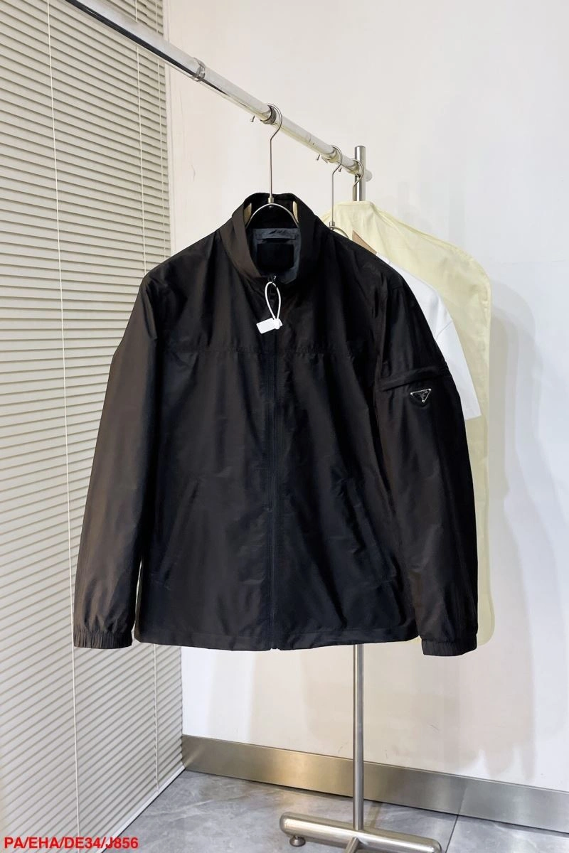 Vibrant Prada Outwear 171733