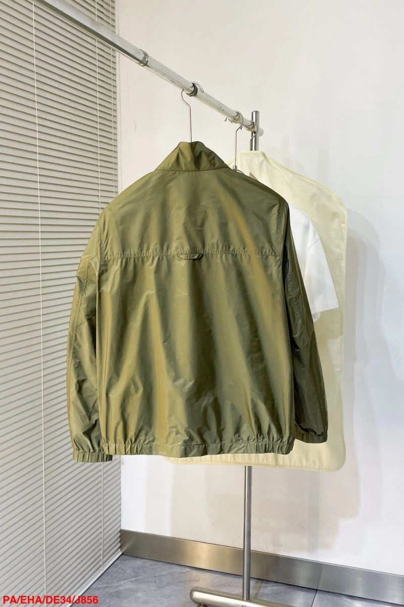 Lightweight Prada Outwear 171731