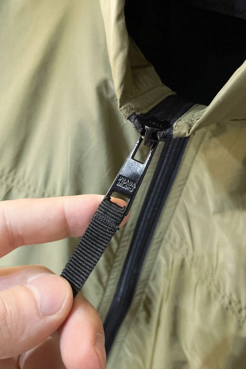 Lightweight Prada Outwear 171731