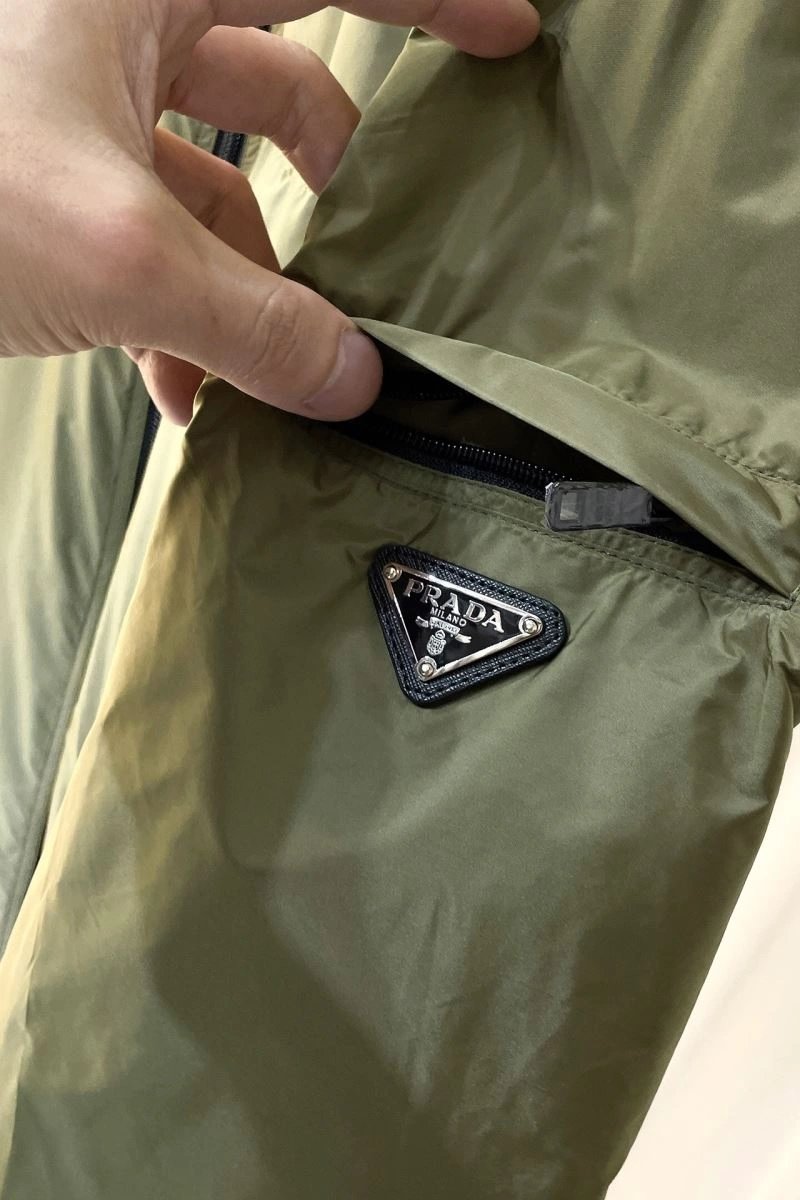 Lightweight Prada Outwear 171731