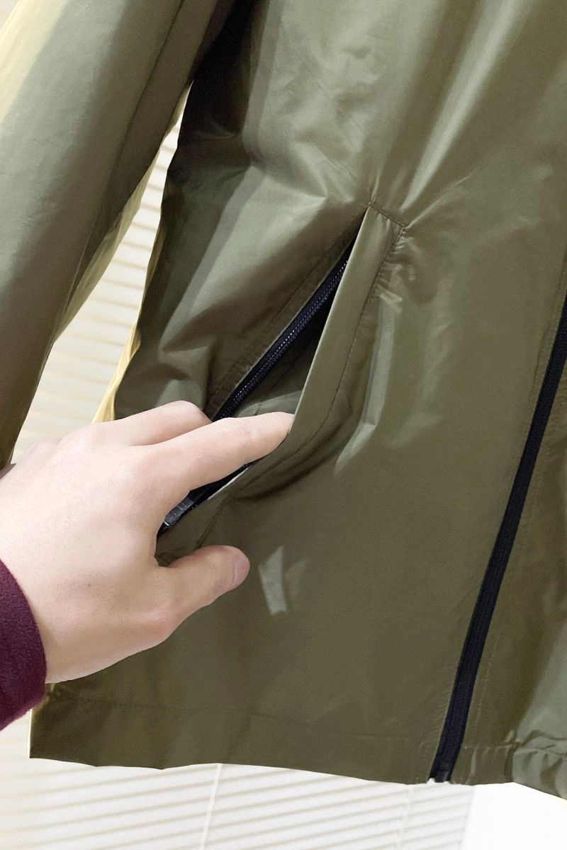 Lightweight Prada Outwear 171731