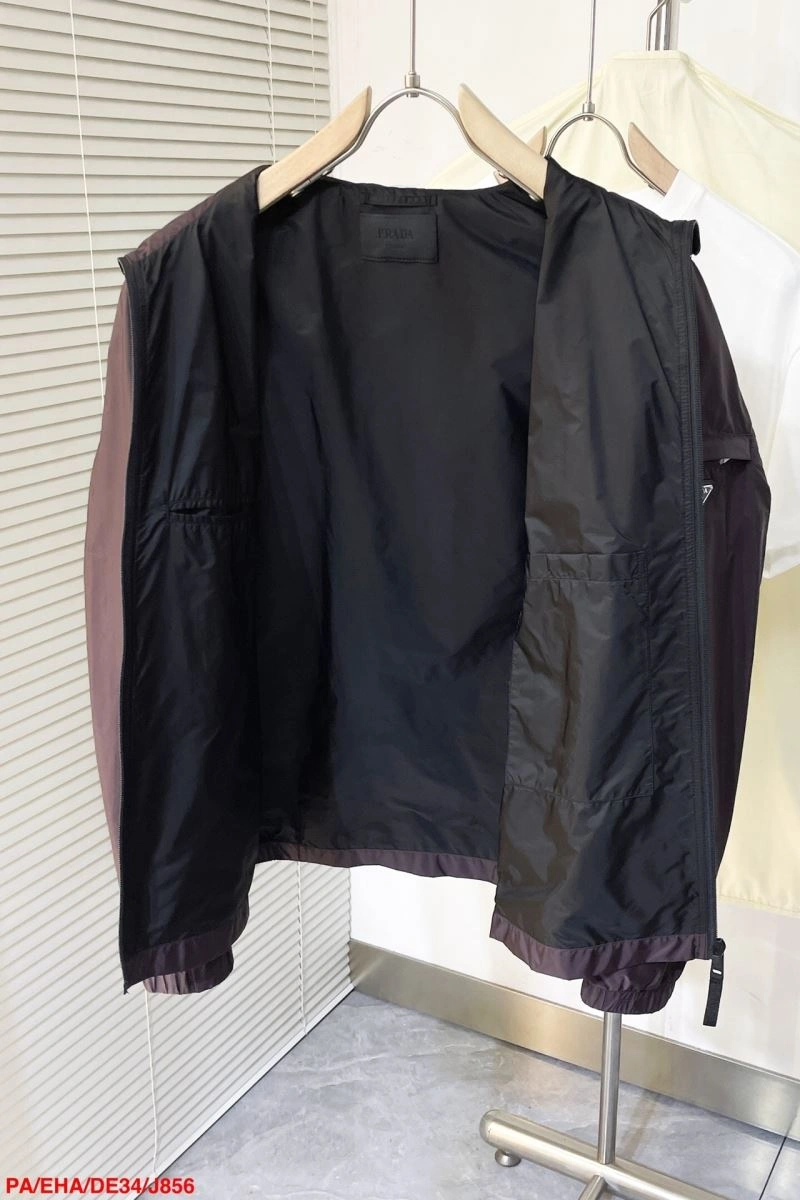 Comfortable Prada Outwear 171686