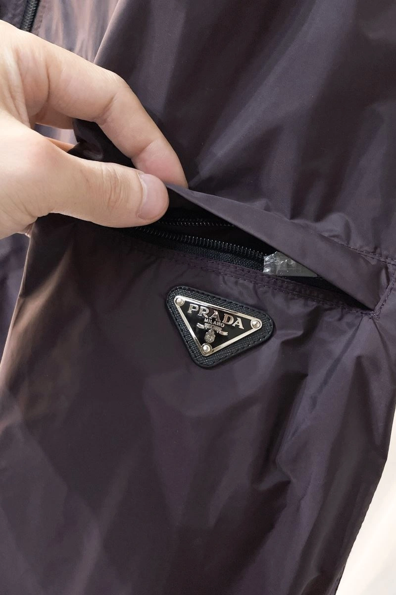 Comfortable Prada Outwear 171686