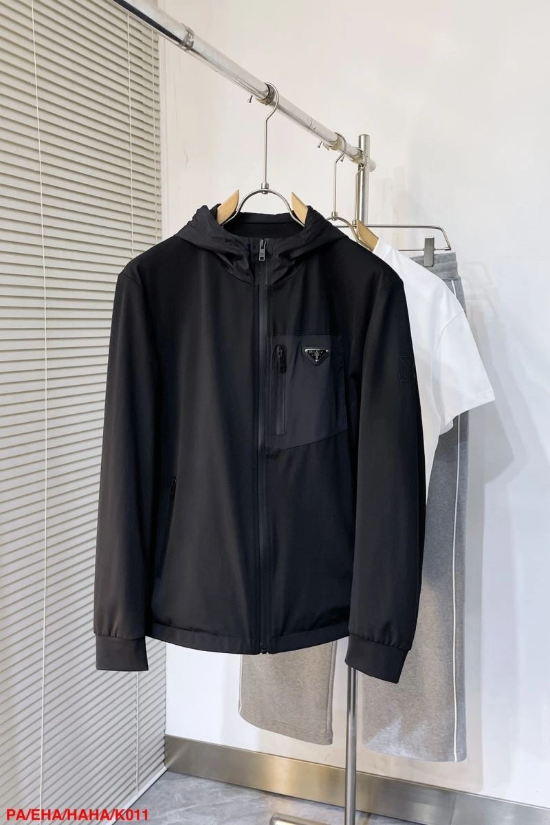 Prada Outwear SoftTouch 171719