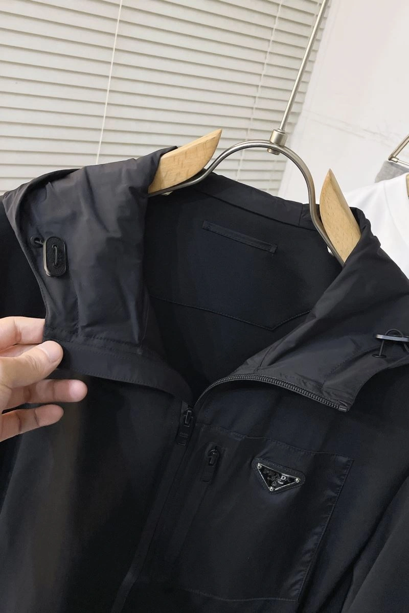 Prada Outwear SoftTouch 171719