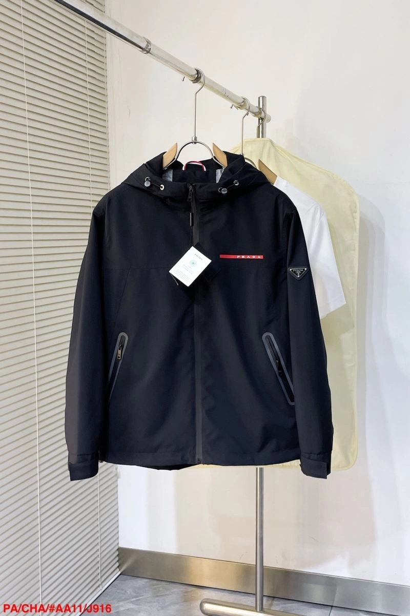 Bold Prada Outwear 171705