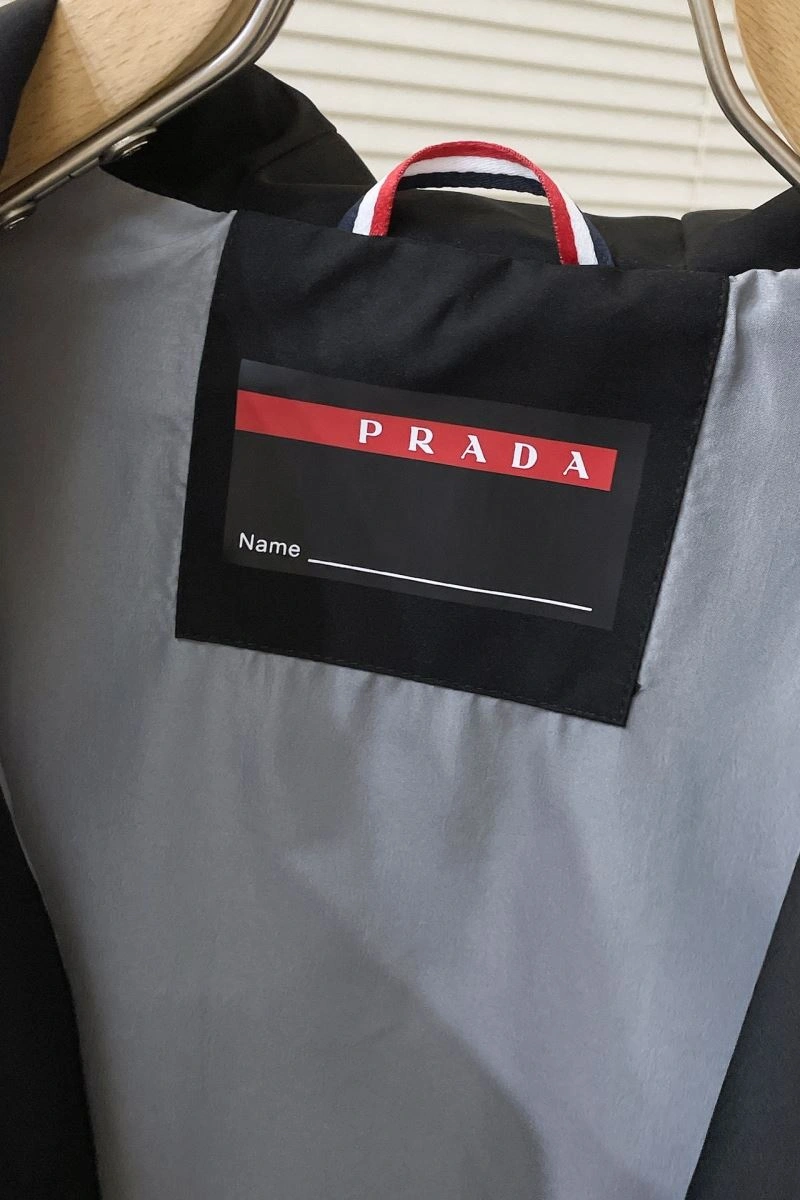 Bold Prada Outwear 171705