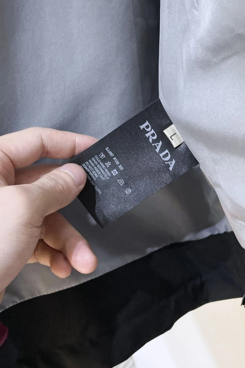 Bold Prada Outwear 171705