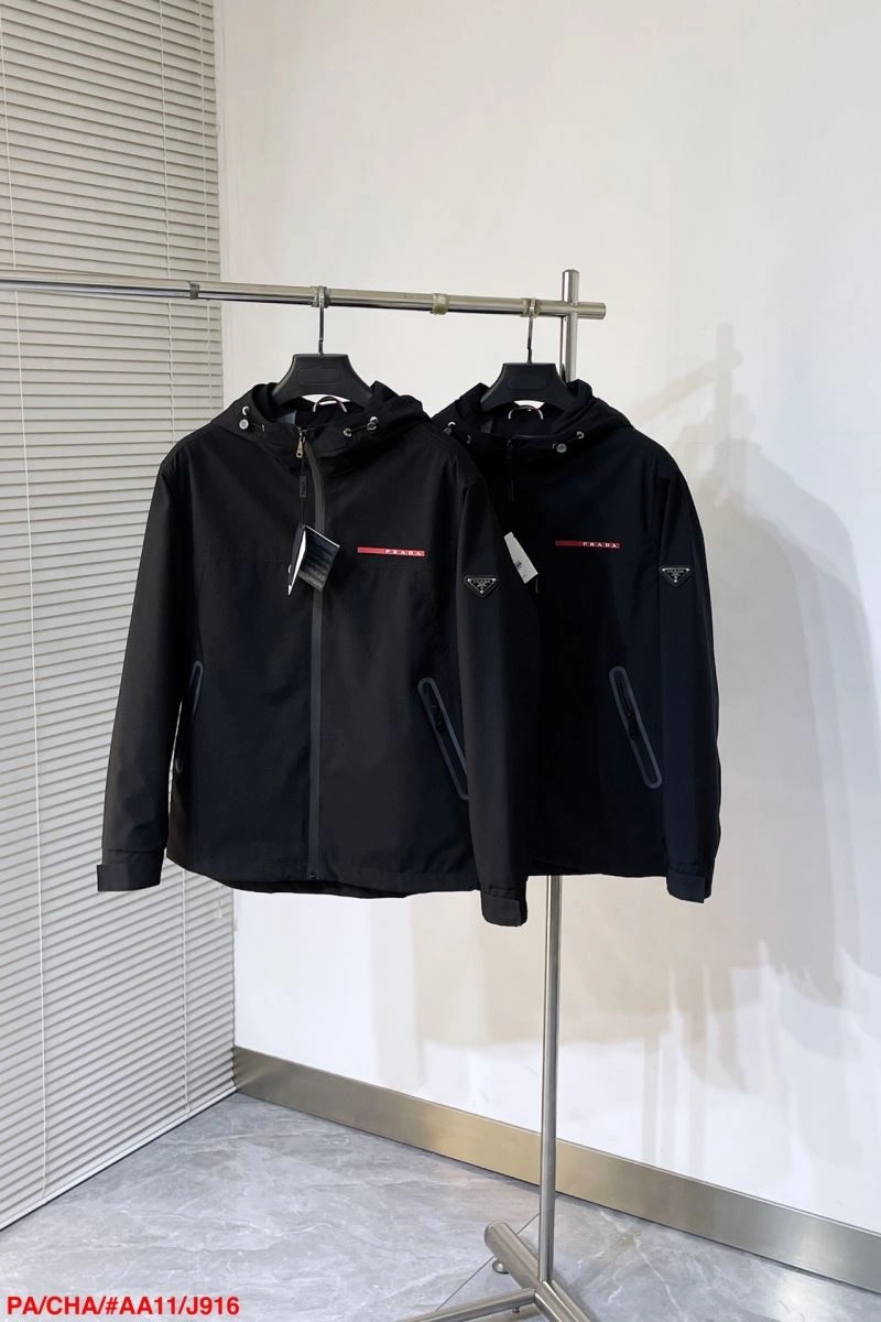 Bold Prada Outwear 171705