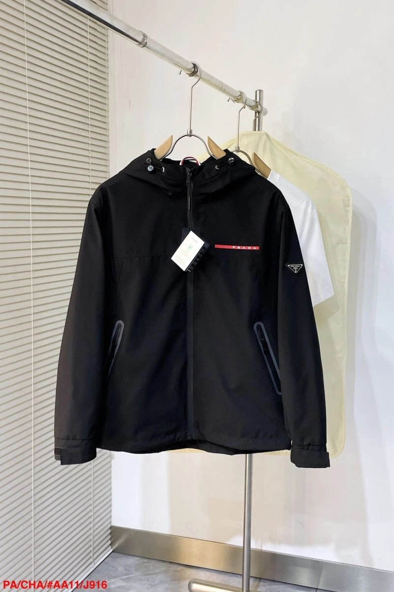 Bold Prada Outwear 171705