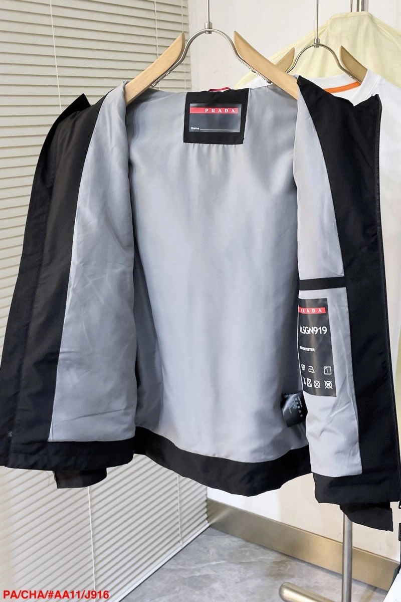 Bold Prada Outwear 171705