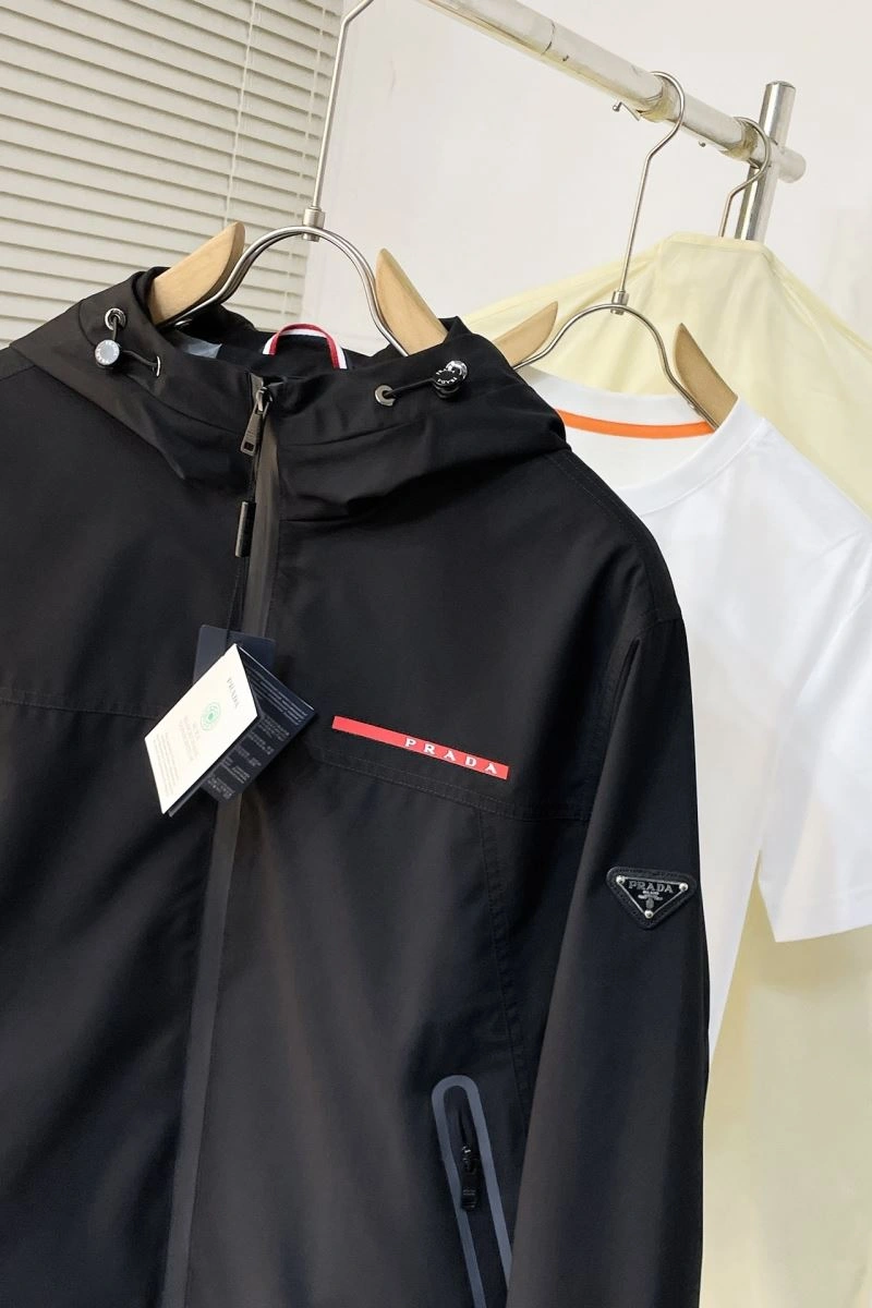 Bold Prada Outwear 171705