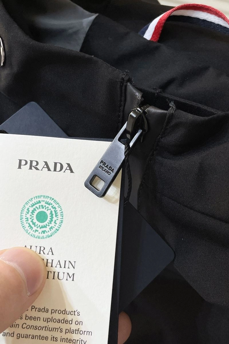 Bold Prada Outwear 171705