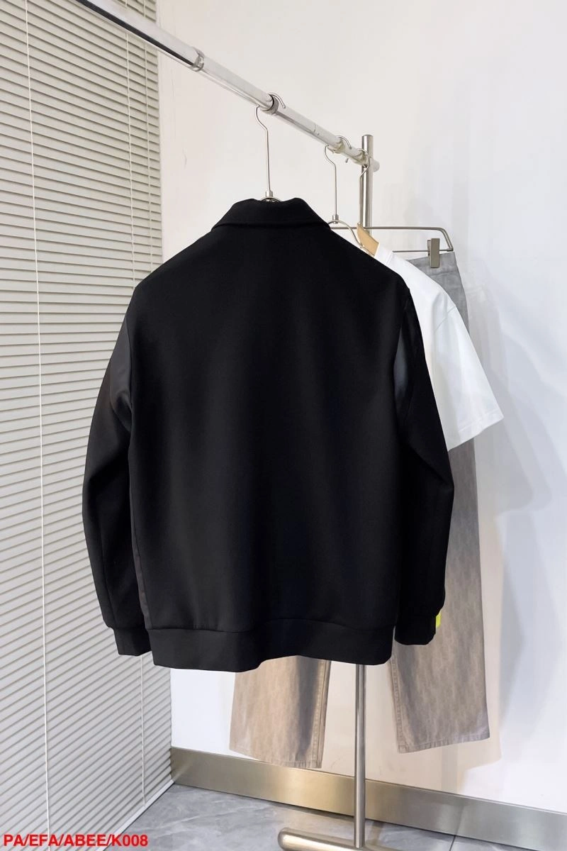 Prada Outwear Sophisticated 171684